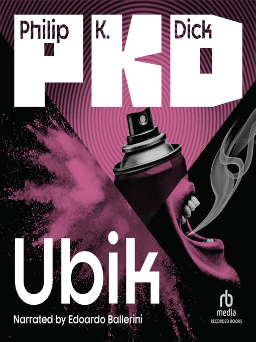 Cover image for Ubik